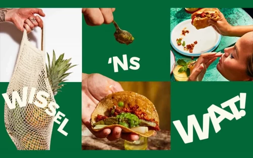 Week Zonder Vlees wordt 'Wissel ‘ns Wat'