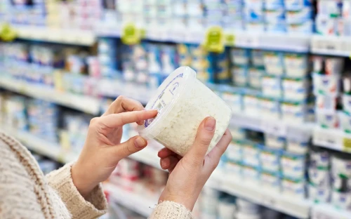 Nederlands­ta­lige voedsele­ti­ketten blijven verplicht
