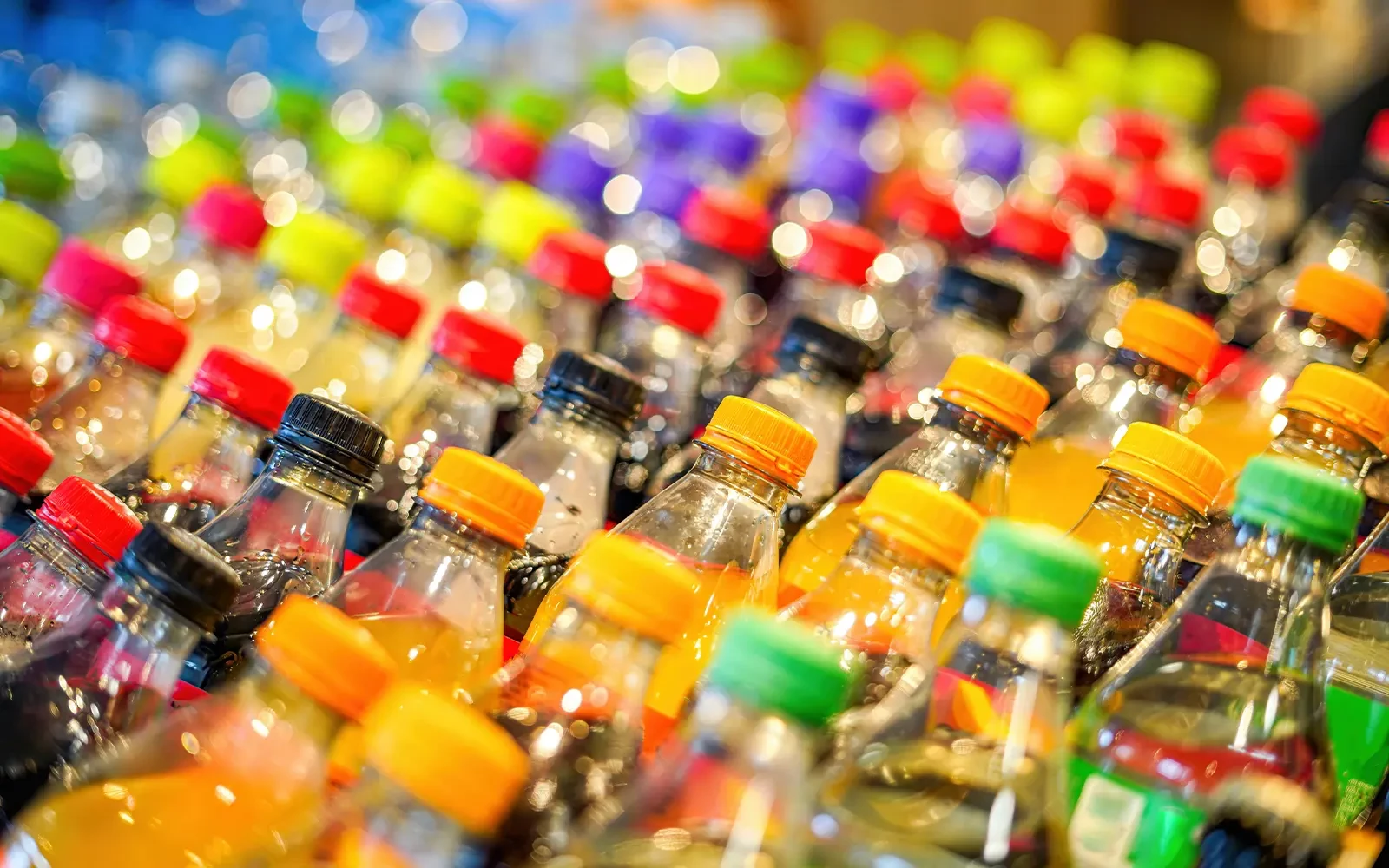 Suikerge­halte in dranken blijft hoog