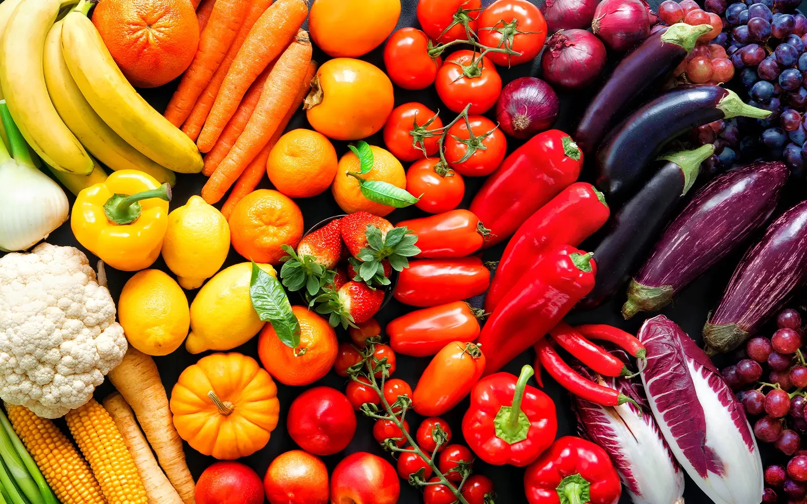 Groente- en fruitsector groeit met 2%
