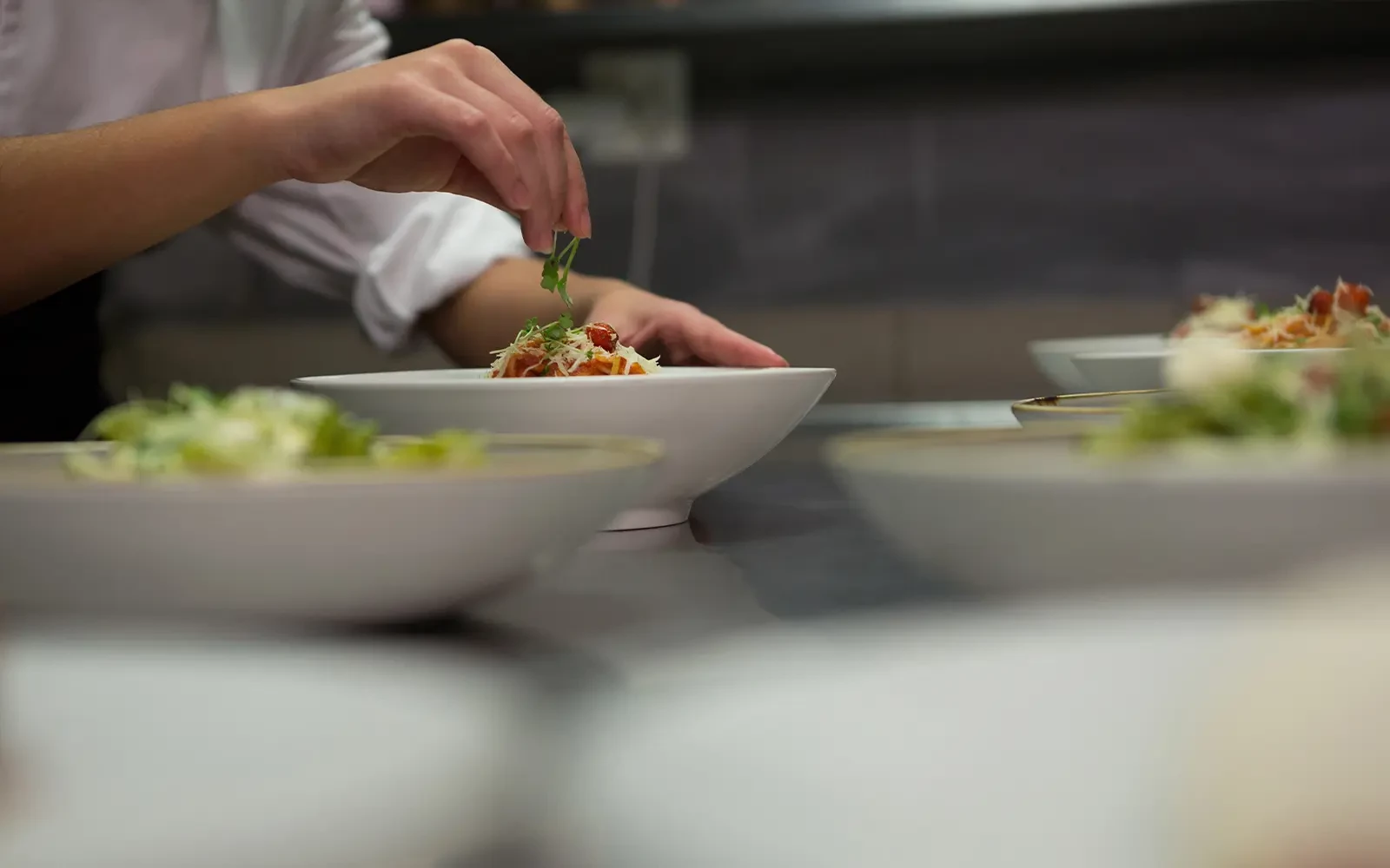 Foodser­vi­ce­sector ziet omzet verder stijgen