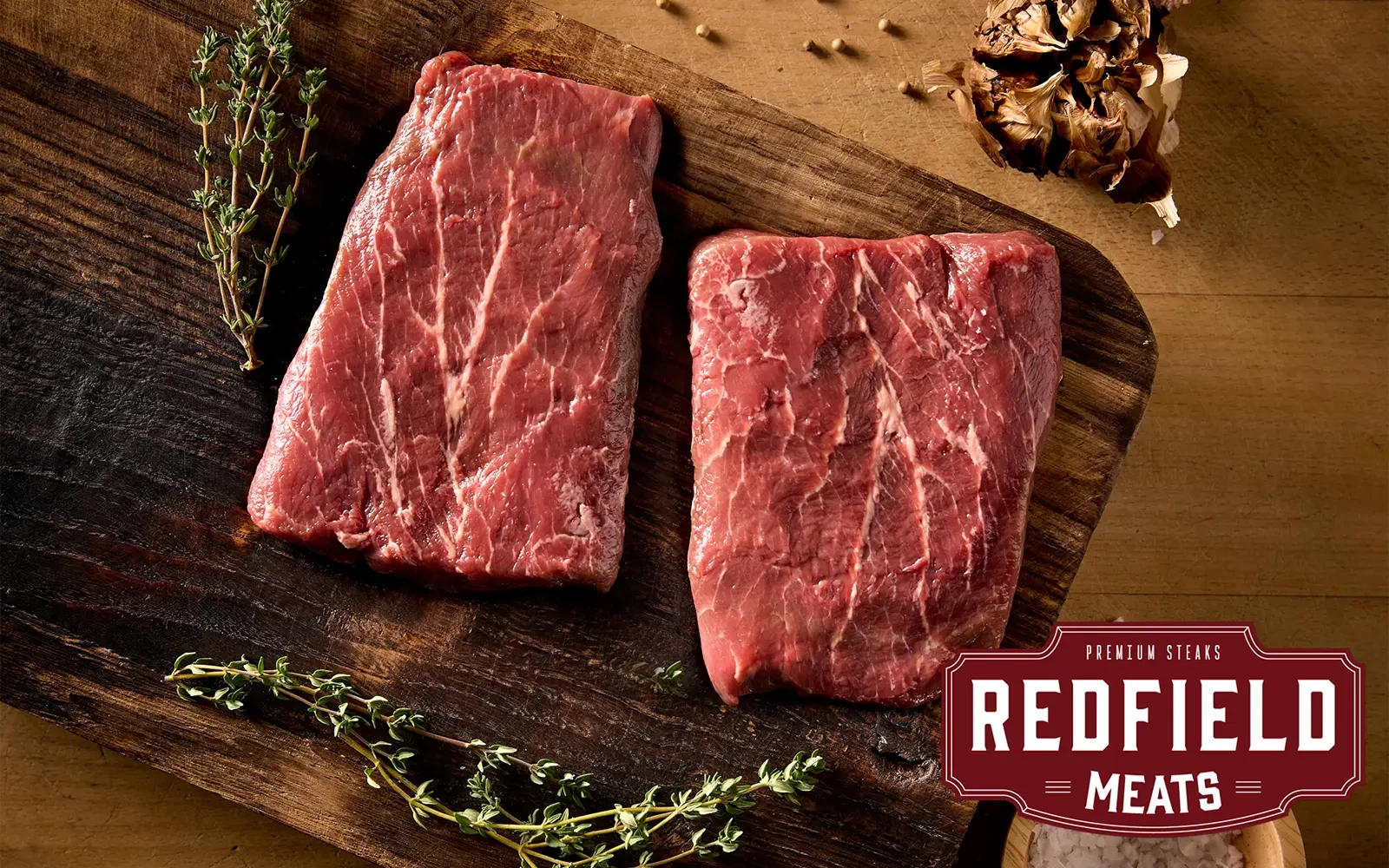 Jan Zandbergen lanceert Redfield Meats