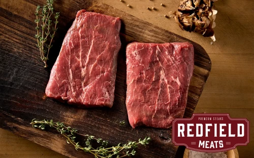 Jan Zandbergen lanceert Redfield Meats