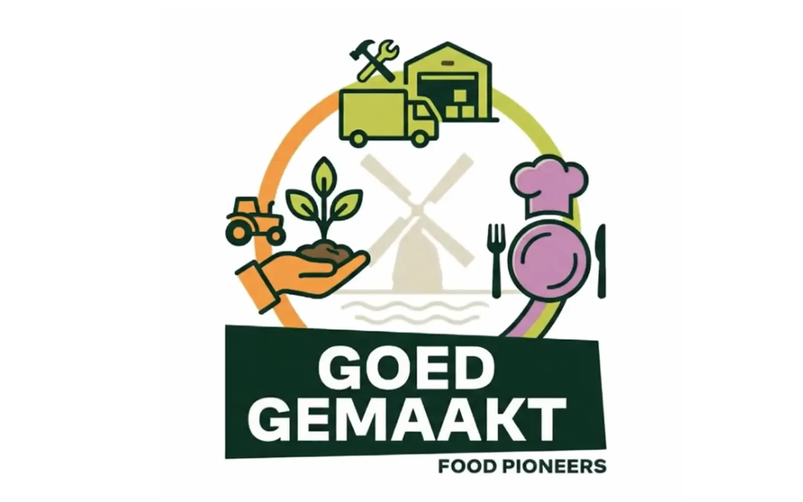Food Pioneers verbindt keten met Goed Gemaakt