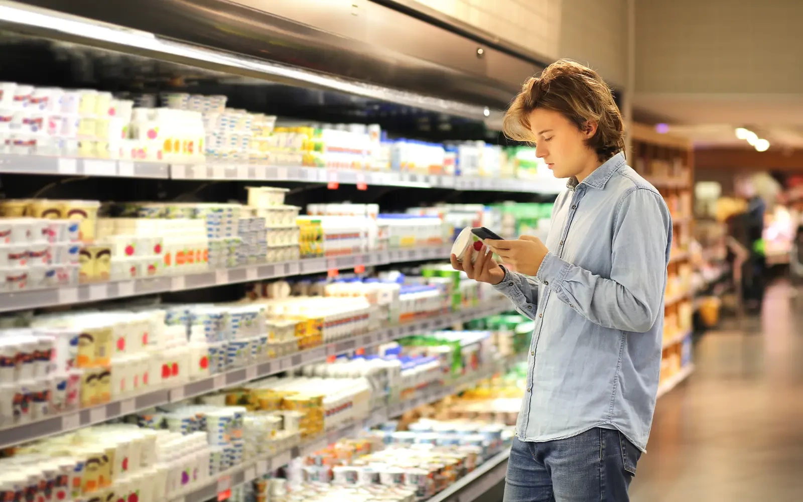Consument kiest voor betaalbaar­heid en gezondheid