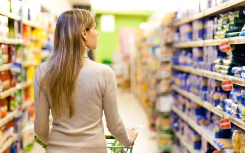 Foodvalley stuurt op gezonder koopgedrag in supermarkt