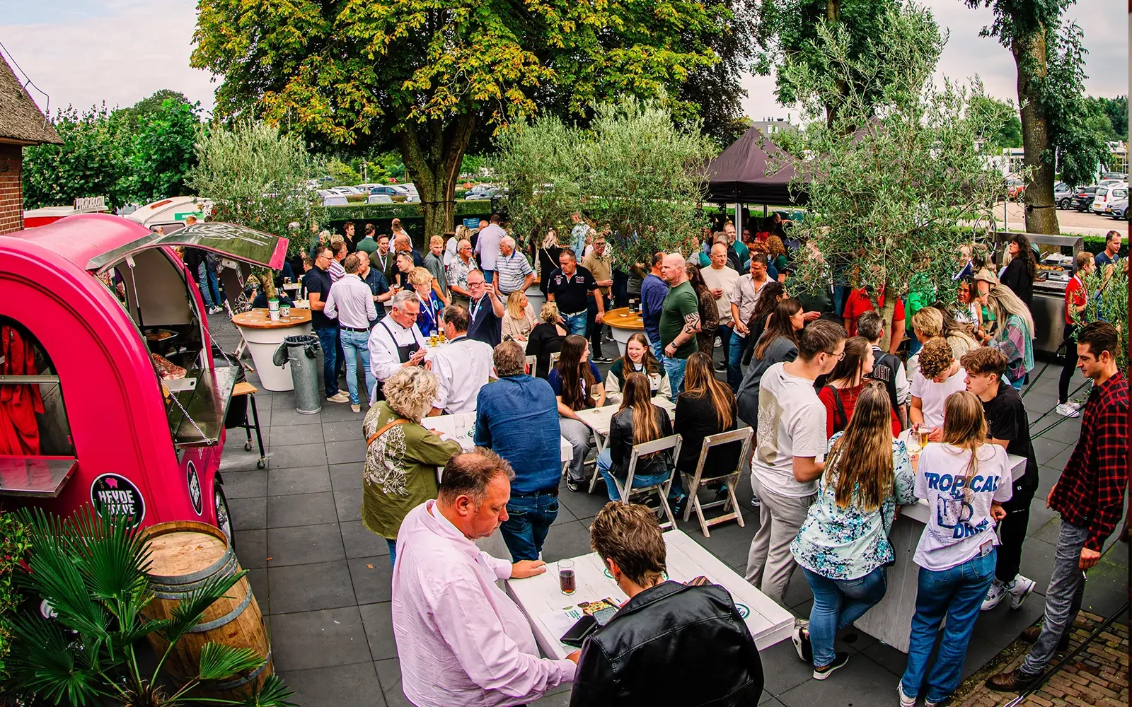 VERS! Festival: inspiratie voor versspecialisten
