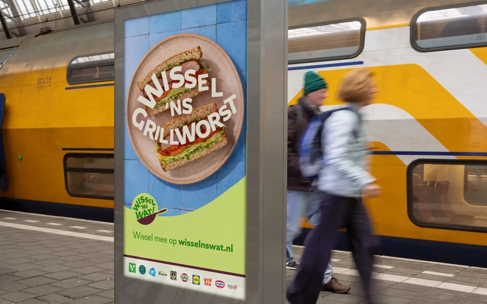 Campagne Wissel ’ns Wat! maakt impact
