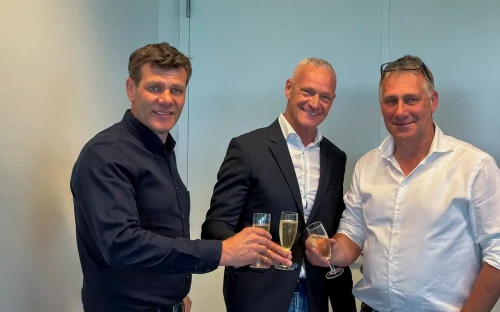 Van Rooi en Van Loon Group ontvangen definitieve goedkeu­ring
