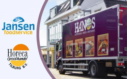 HANOS neemt Jansen Foodser­vice en HGT over