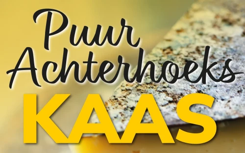 Eerste Achterhoekse week van de Zuivel met 22 regionale kaasmakers in beeld