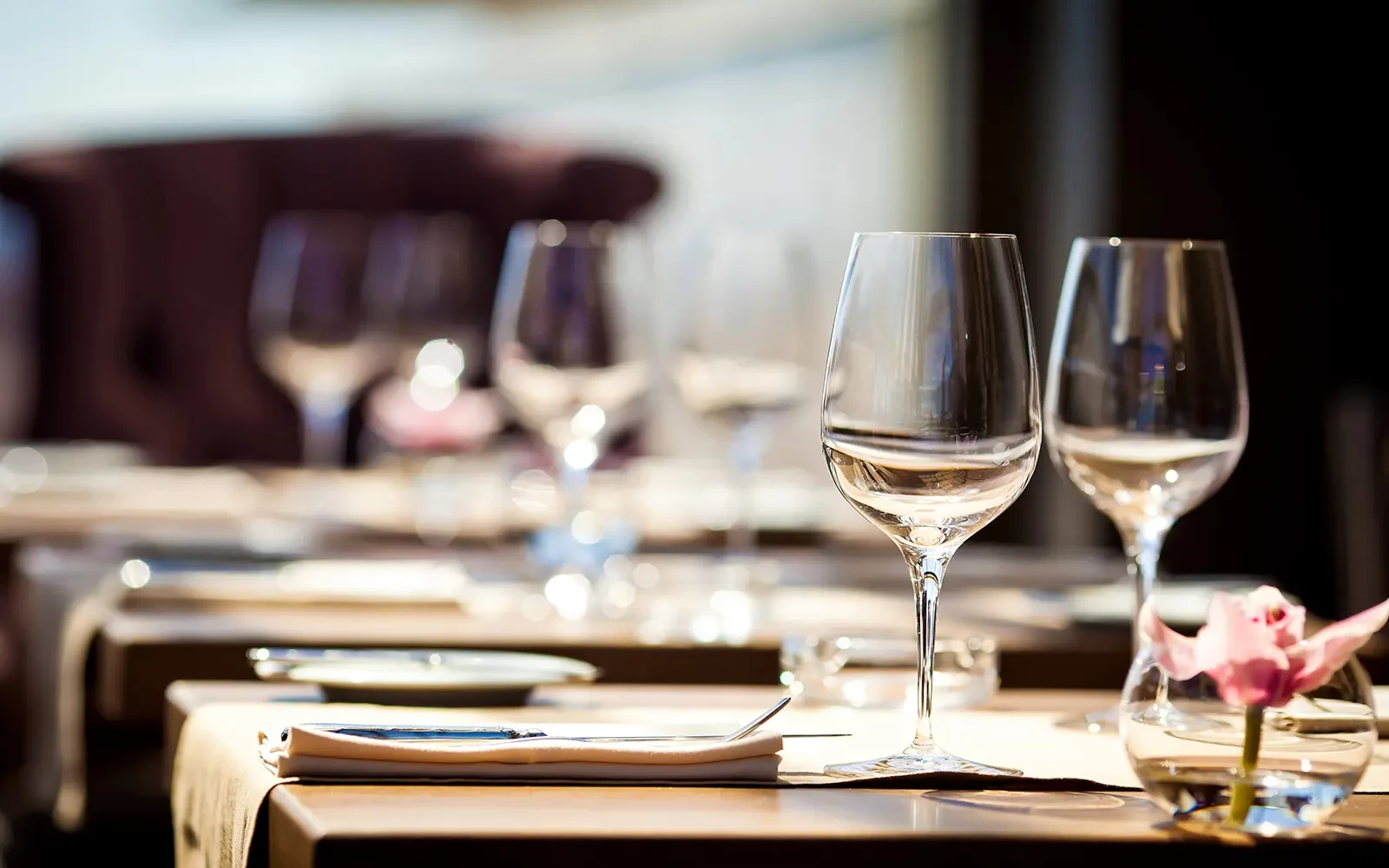 Omzet restaurant­ke­tens groeit door hogere uitgaven per bezoek