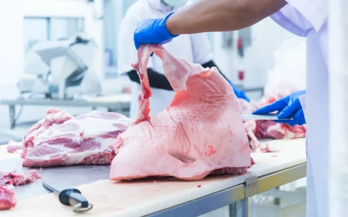 Uitzend­verbod in de vleesketen: laat je stem horen