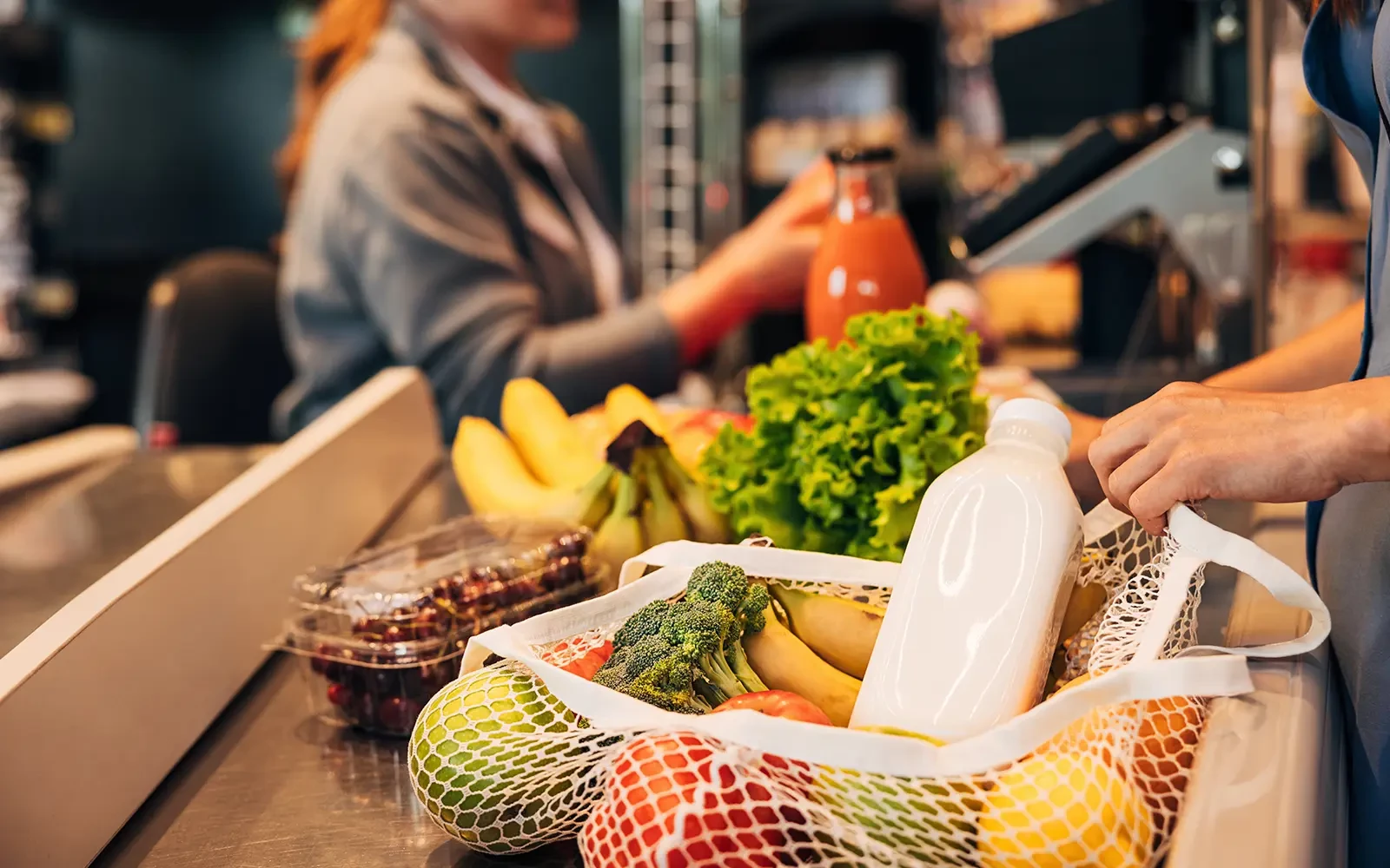 Voedsel­ver­spil­ling retail stagneert: wat doet de keten?