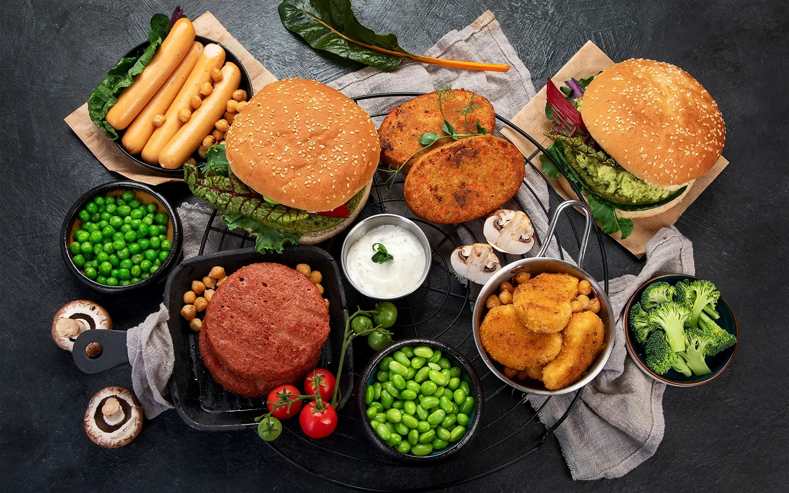 Livekindly wil Dalco Food overnemen van Hilton
