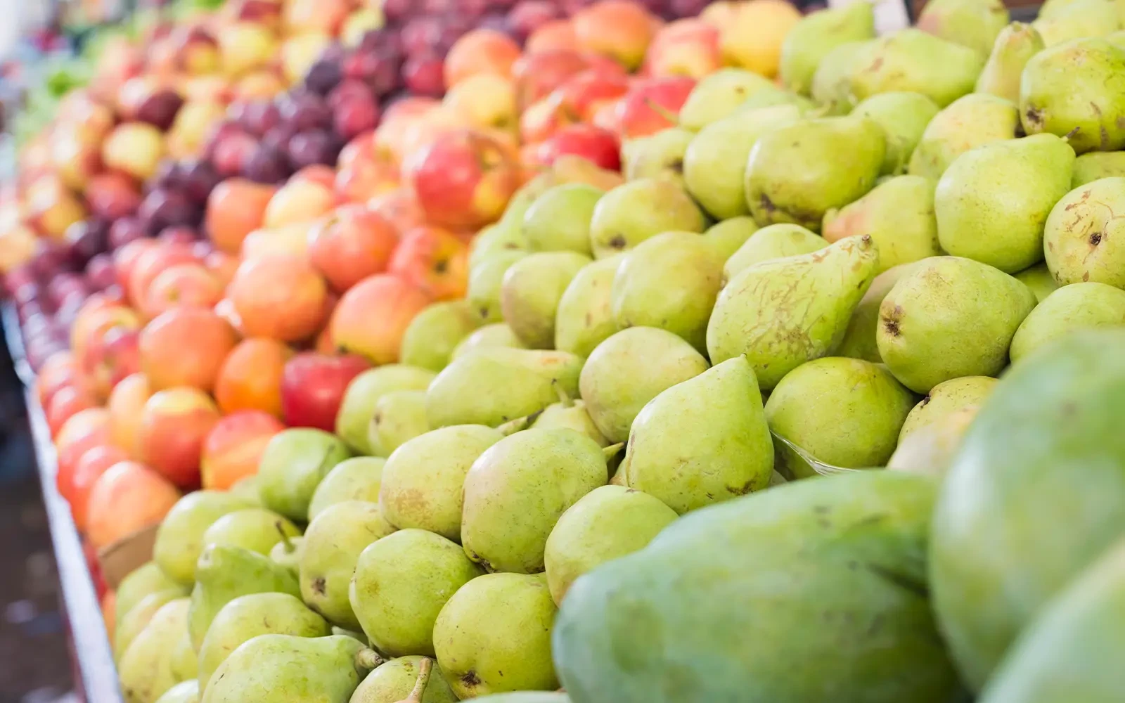 Aanbod groenten en fruit blijft op peil ondanks droogte