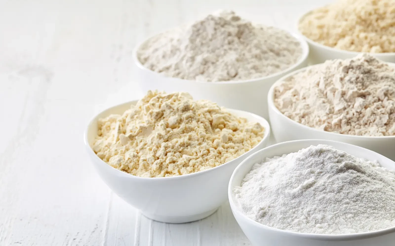 Puratos brengt variaties in bloem beter in kaart