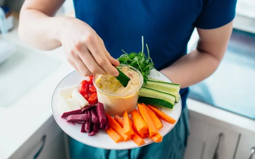Snackifi­cation vervaagt grens tussen snack en maaltijd
