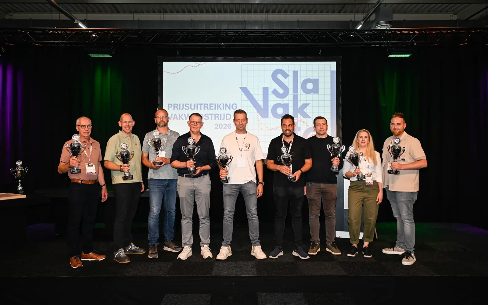 Slagerij Kastelein wint Slavakto 2026