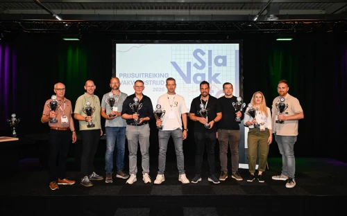 Slagerij Kastelein wint Slavakto 2026