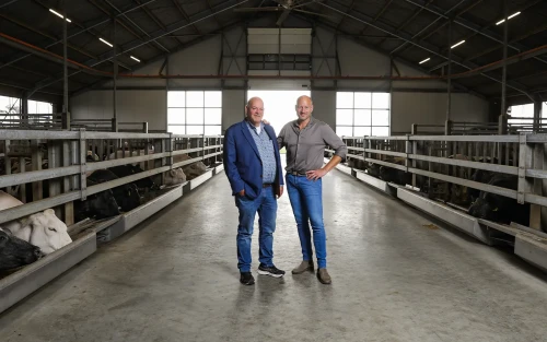 Van den Berg Vleesex­perts en Westfort bundelen krachten