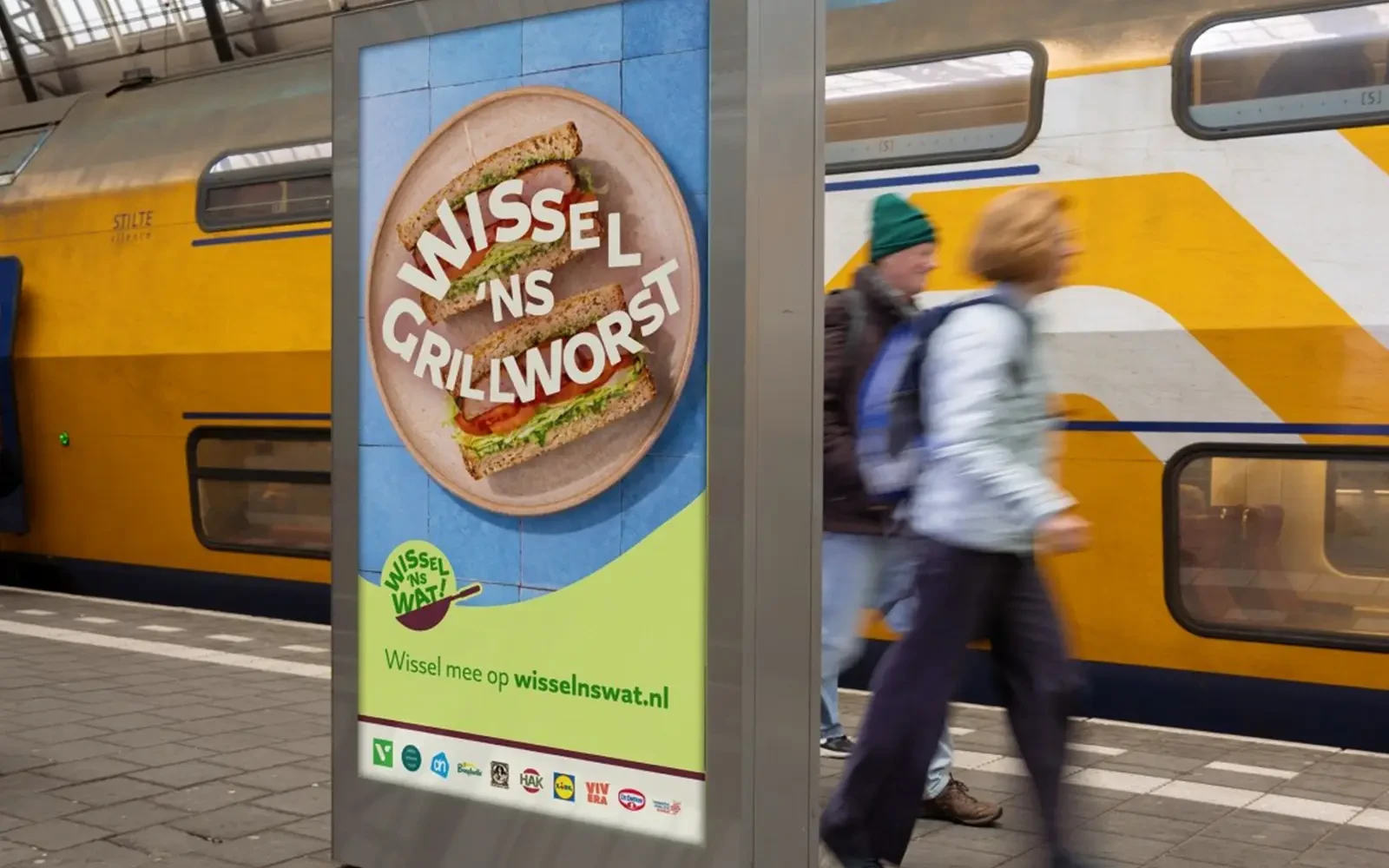 Plantaardig eten: de helft van de Nederlan­ders heeft hulp nodig