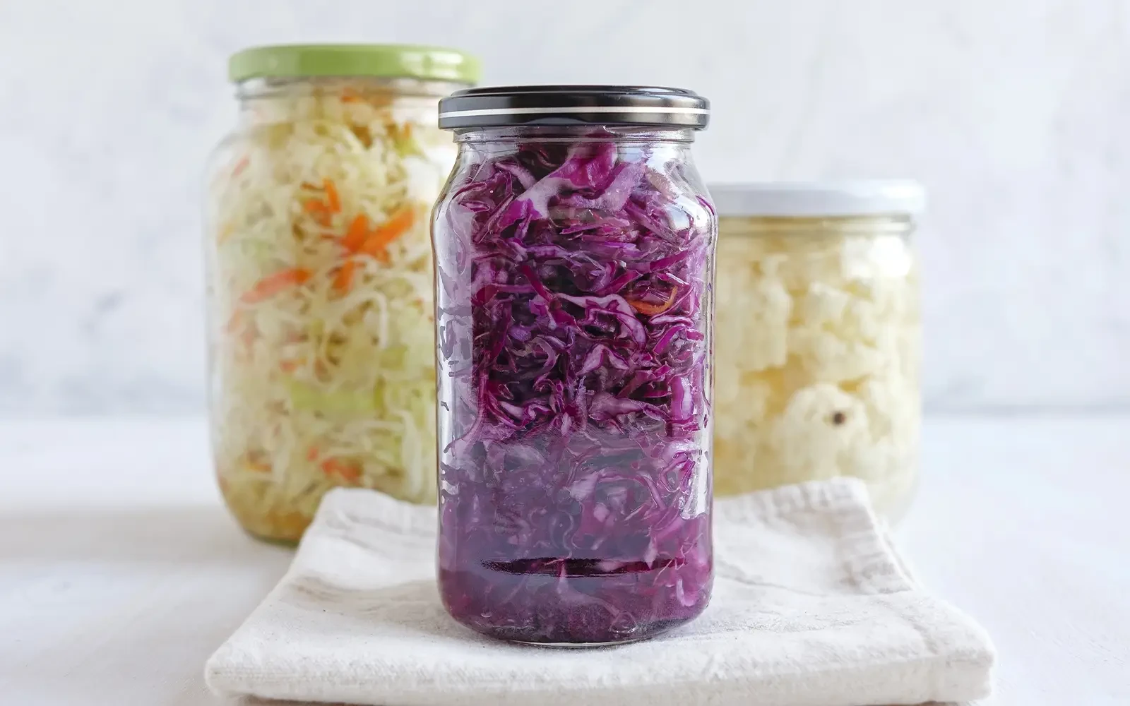 Top 10 foodtrends 2027: van fermentatie tot darmgezond­heid