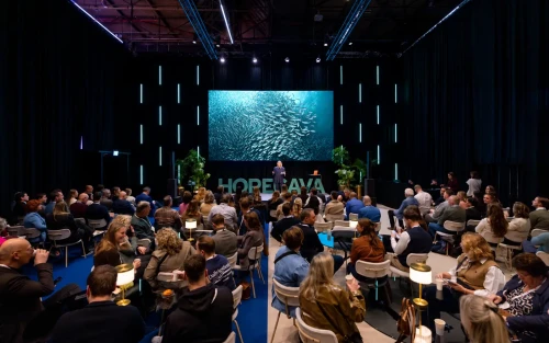 SeaNext en Horecava: welke rol heeft vis in de eiwittransitie?